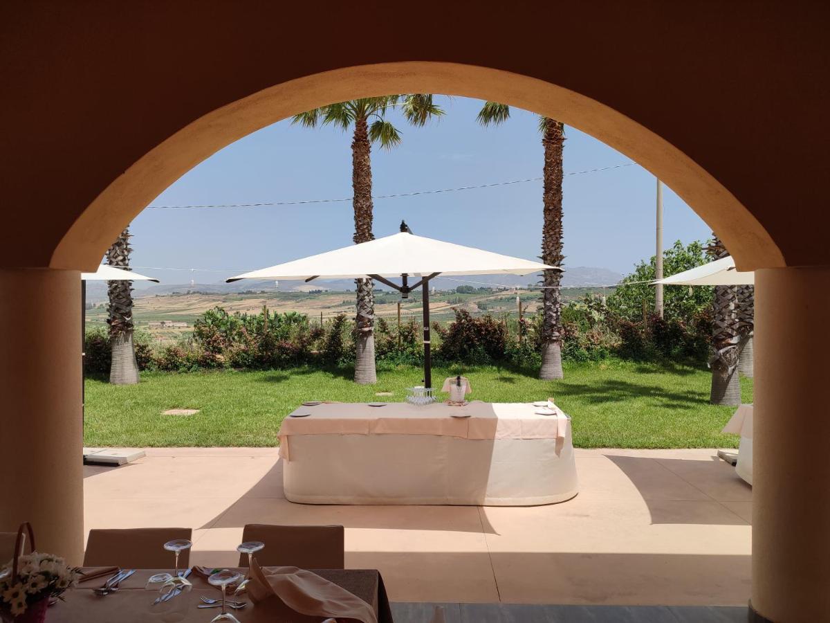 Hotel Donna Carmela Sede Unica A Sciacca Maragani Exterior photo