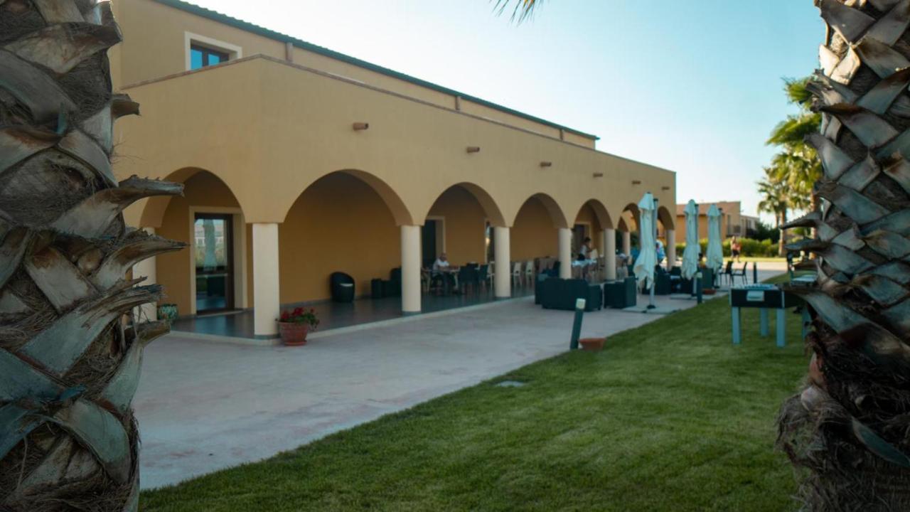 Hotel Donna Carmela Sede Unica A Sciacca Maragani Exterior photo