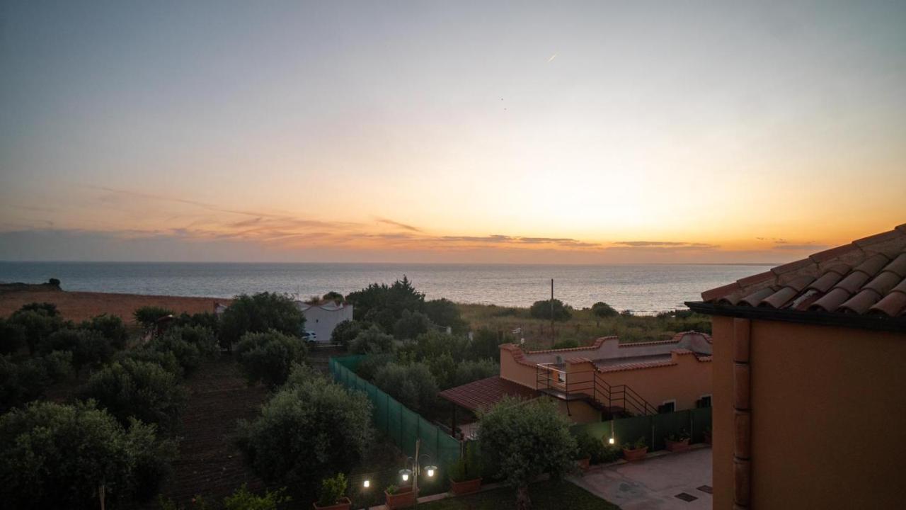 Hotel Donna Carmela Sede Unica A Sciacca Maragani Exterior photo