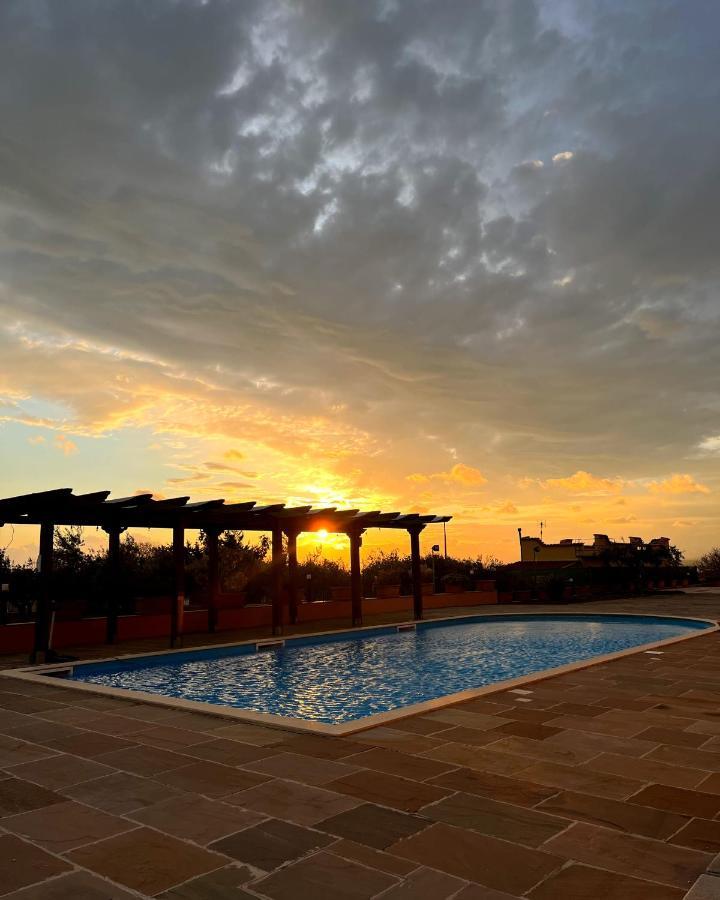 Hotel Donna Carmela Sede Unica A Sciacca Maragani Exterior photo