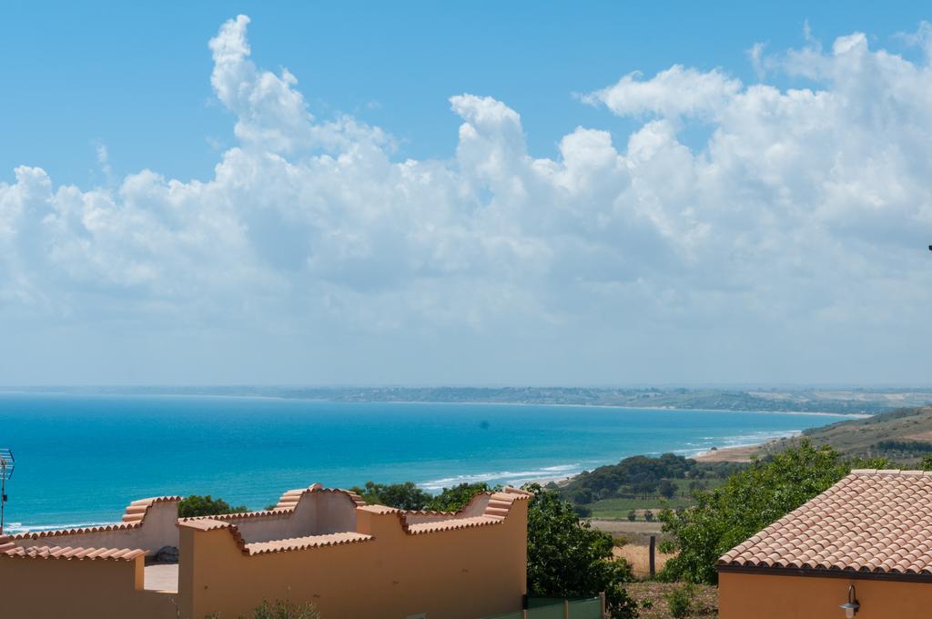 Hotel Donna Carmela Sede Unica A Sciacca Maragani Room photo