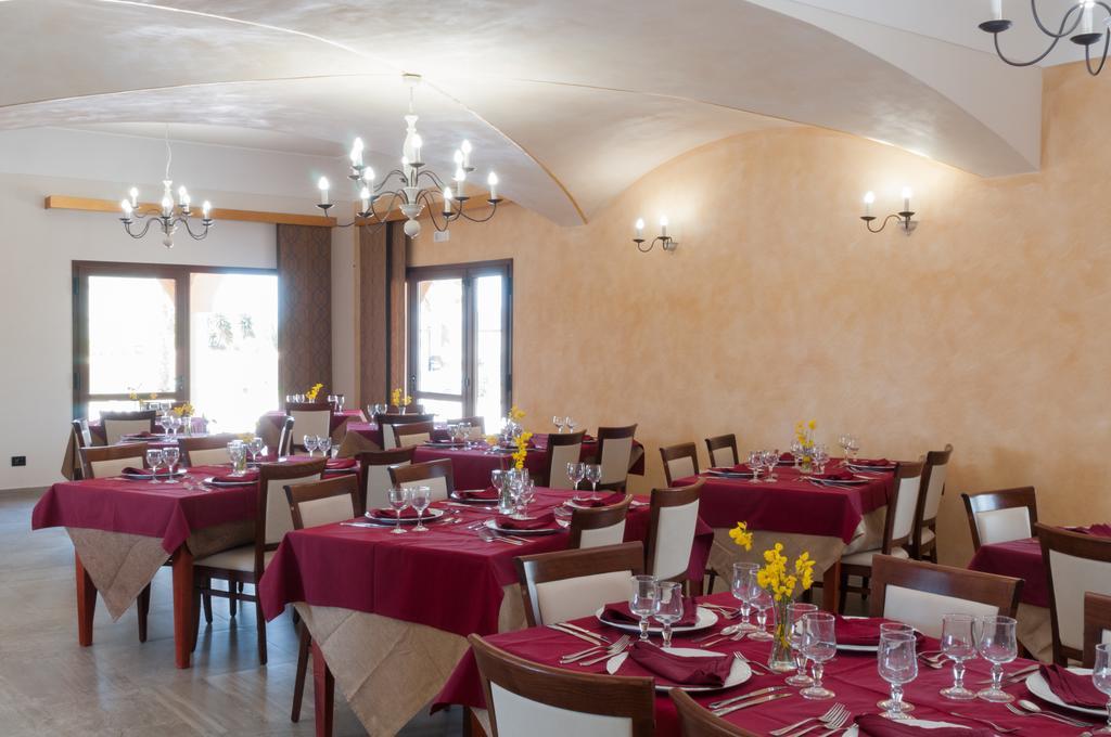 Hotel Donna Carmela Sede Unica A Sciacca Maragani Exterior photo