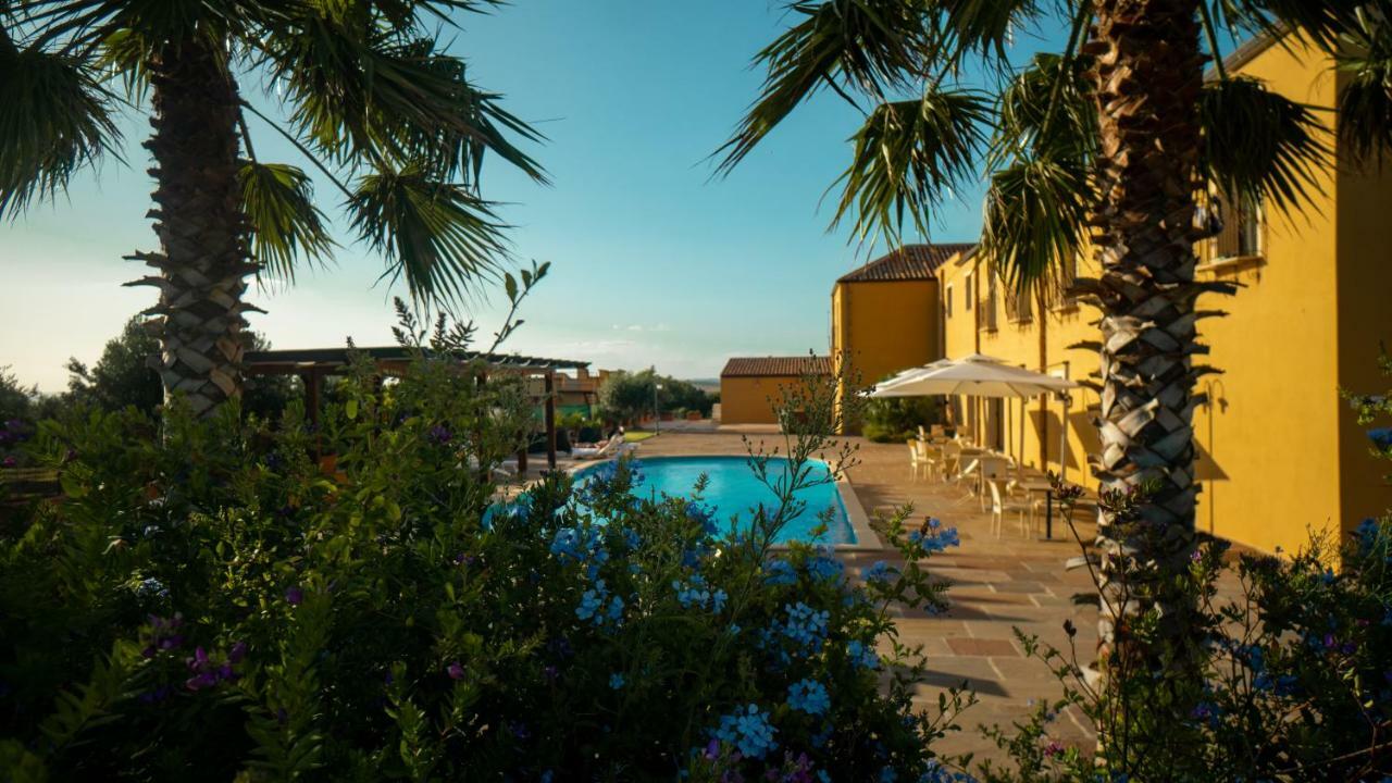 Hotel Donna Carmela Sede Unica A Sciacca Maragani Exterior photo
